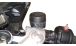 BMW K1300R Kit de Protège-Reservoir