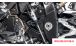 BMW S1000R (2021- ) Cache Pignon Avant Carbone