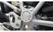 BMW R 1200 GS LC (2013-2018) & R 1200 GS Adventure LC (2014-2018) Couvercles du pivot du bras oscillant