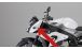 BMW S1000R (2014-2020) Pare-brise en Carbone, côté du tableau de bord