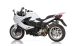 BMW F800S, F800ST & F800GT Échappement SHARK DSX-10