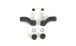 BMW F 650, CS, GS, ST, Dakar (1994-2007) Extensions de Miroir