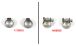BMW R1100RT, R1150RT Tuyau de carburant 8 x 13 mm