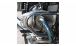 BMW R 80 Model Jeu de protection cylindre
