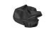 BMW R 80 Model Housse pour selle monoplace GS CLASSIC noir