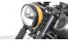 BMW R nine T Couvercles tubes verticaux