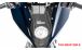 BMW R 1250 RS Panneau de Réservoir Central en Carbone