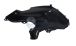 BMW R 1200 GS LC (2013-2018) & R 1200 GS Adventure LC (2014-2018) Couvercle Latéral du Réservoir en Carbone, côté gauche