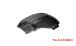 BMW R 1250 R Couvercle Latéral du Réservoir en Carbone