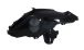 BMW R 1200 GS LC (2013-2018) & R 1200 GS Adventure LC (2014-2018) Couvercle Latéral du Réservoir en Carbone, côté droit
