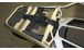 BMW R 1250 GS & R 1250 GS Adventure Sacoche additionnelle sous le porte-bagages