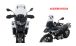 BMW F750GS, F850GS & F850GS Adventure Pare-brise Touring Vario