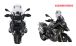 BMW R 1250 GS & R 1250 GS Adventure Pare-brise Touring Vario