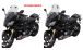 BMW R 1250 RS Pare-brise Touring Vario pour le montage d'origine