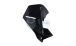 BMW R 1200 GS LC (2013-2018) & R 1200 GS Adventure LC (2014-2018) Pare-brise en Carbone, côté gauche du tableau de bord