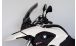BMW G 650 GS Pare-brise Touring