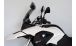 BMW G 650 GS Pare-brise Touring Vario