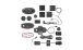 BMW R1200S & HP2 Sport Interphone Active