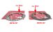 BMW K1200GT (2006-2008) Disques de frein avant Retrofit