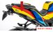 BMW S 1000 XR (2020- ) Cache de cadre arrière en carbone (version fermée)