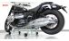 BMW R 18 Support de montage pour l'arrière et l'avant