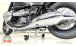 BMW R 18 Support de montage pour l'arrière