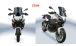 BMW F900XR Pare-brise en V