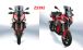 BMW S 1000 XR (2020- ) Pare-brise en V