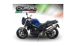 BMW F800R GPR Échappement Slip On GP EVO4 Titanium