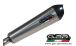 BMW R 1200 R, LC (2015-2018) GPR Échappement Slip On GPE Anniversary Titanium