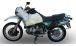 BMW R 100 GPR Échappement Slip On Trioval Stainless Steel
