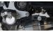 BMW R nine T Pédale de frein réglable