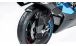BMW S1000RR (2019- ) Garde-boue Avant Carbone avec conduits d'aération intégrés