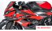 BMW S1000RR (2019- ) Panneaux latéraux de carénage