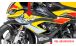 BMW S1000RR (2019- ) Panneaux latéraux de carénage