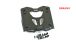 BMW R1300GS & Adventure Montage aluminium de la valise