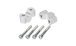 BMW F750GS, F850GS & F850GS Adventure Réhausseurs de guidon