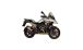 BMW R1300GS & Adventure Porte-clés R1300GS (blanc)