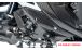 BMW R1300GS & Adventure Protège Talon en Fibre de Carbone
