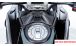 BMW R1300GS & Adventure Panneau de Réservoir Central en Carbone