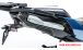 BMW S 1000 XR (2020- ) Cache de cadre arrière en carbone