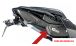 BMW S 1000 XR (2020- ) Cache de cadre arrière en carbone
