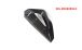 BMW S 1000 XR (2020- ) Caches carbone sur le carénage du refroidisseur d'eau avec trous d'ailettes