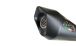 BMW K1600GT & K1600GTL GPR Double Échappement Slip On Furore EVO4 Nero