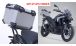 BMW R1300GS & Adventure TRAX ADV top case system
