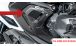 BMW R1300GS & Adventure Couvercle cadre triangle en carbone