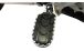 BMW R 1250 GS & R 1250 GS Adventure Caoutchouc pour repose-pieds Enduro (conducteur)