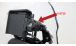 BMW R1300GS & Adventure Support smartphone Quiklox pour miroirs