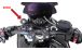 BMW C 600 Sport Support smartphone Quiklox pour collier de serrage de guidon M6/M8