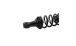 BMW R 100 Amortisseurs YSS Black Edition